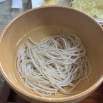 くるまや（水車） - 水蕎麦