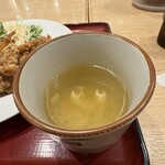 よかたい - 玉子スープ