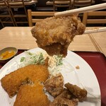 よかたい - 唐揚げ