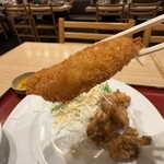 よかたい - アジフライ