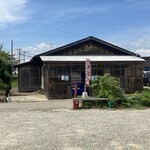 くるまや（水車） - 外観