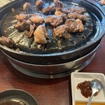 ジンギスカン霧島 - 