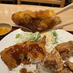 よかたい - アジフライ