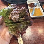 ジンギスカン霧島 - 