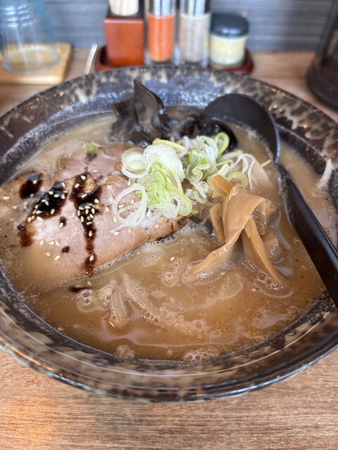 らーめん 巖窟王 白樺店