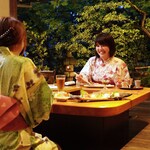 対橋楼 - 【お食事処】阿蔵