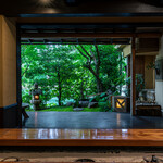 対橋楼 - 内観写真:【お食事処】阿蔵