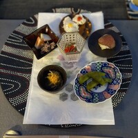 京都牛懐石 稲吉 - 