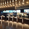 横須賀HUMAXシネマズ　Food&Drinks