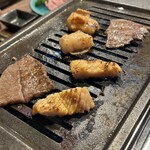 肉 じゅうご - 