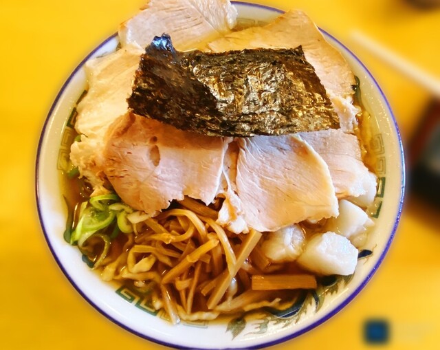 ケンちゃんラーメン 余目店 - 余目（ラーメン）の写真
