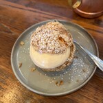 sov - シュークリーム