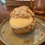 sov - クリームたっぷり