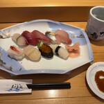 あさひ鮨 - 