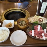 遠野食肉センター - 生ラム五種盛りA  2780