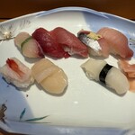 あさひ鮨 - 