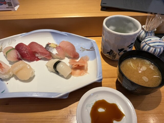 あさひ鮨 本店 - 南気仙沼（寿司）の写真