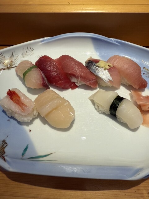 あさひ鮨 本店 - 南気仙沼（寿司）の写真