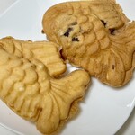 たいやき 一休 - 料理写真: