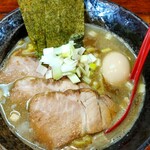 煮干しらーめん 渡辺商店 - 