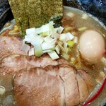 煮干しらーめん 渡辺商店 - 