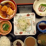 瀬戸内味覚処 芸州 本店 - おまかせ定食