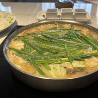 博多もつ鍋 やま中 博多店 - 