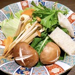 博多とり鍋 なかがわ - 