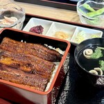 国産うなぎの成康 - 料理写真: