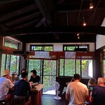 사사쿠라 - 店内