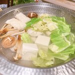 博多とり鍋 なかがわ - 