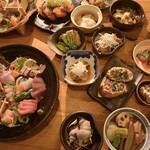 さかなや しんせい - 