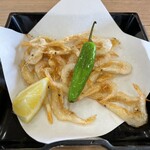 氷見 魚市場食堂 - 