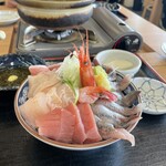 氷見 魚市場食堂 - 