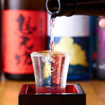 さかなや しんせい - 日本酒