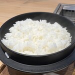 焼肉食堂まんぷく - おかわり2杯目！