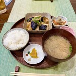 土鍋ご飯と家庭料理 とびら - 