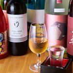 さかなや しんせい - 日本酒②