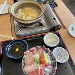 氷見 魚市場食堂 - 