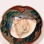 314536921 - 
                        ハマグリの酒蒸しハマグリは肉厚噛めば噛むほど凝縮した旨味楽しめる
