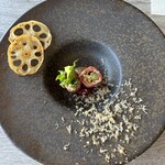 A5和牛肉料理専門店 ONIQUE TOKYO - 