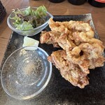 Rondo - 骨なしから揚げ@1100