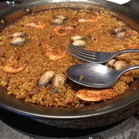 バル デ エスパーニャ ムイ 名古屋ミッドランド店 - 