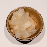 熟成鮨利他 - ガリ