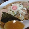 自家製麺 名無し