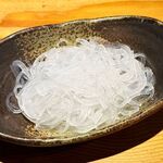 黒豚しゃぶしゃぶ 島津 - 