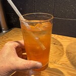 銭函バーベキュー - ソフトドリンク、メロン(o^^o)