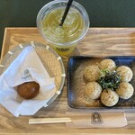 白山亭 - 料理写真: