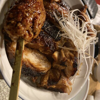炭焼きうなぎ・かしわ 登河 - 