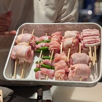 炭火焼肉 なかはら - 